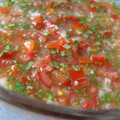 PopR's cooksnap of when they made 我が家の定番☆メキシカンディップ2種.