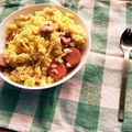 おゆかいな's cooksnap of when they made 塩レモン de イタリアンピラフ♡.