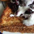 Takire's cooksnap of when they made 冷凍パンのフレンチトースト.