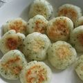 シュフケモー's cooksnap of when they made 1歳の娘が大好きなじゃがもち.