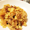 それいゆ★'s cooksnap of when they made すき焼きした次は日は、卵とじ！.
