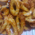 ☆★☆〇子☆★☆'s cooksnap of when they made 簡単！すぐできる☆ちくわのピリマヨ炒め.