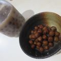 rie_mam's cooksnap of when they made 塩茹で赤えんどう豆.