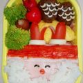 〜お鶴〜's cooksnap of when they made クリスマス キャラおかず＊サンタの手袋.