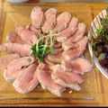 ナチュリラ's cooksnap of when they made 簡単ローストビーフ♪.