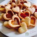 ☆♪yuki♪☆'s cooksnap of when they made 簡単 ステンドグラスクッキー.