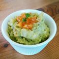 kadoko's cooksnap of when they made 簡単♬ガッカモーレ（アボカドディップ）.