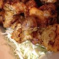 ｼﾞｭﾝ＊'s cooksnap of when they made ガーリックレモン風味☆鶏の唐揚げ.