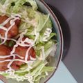 ★くまた★☆'s cooksnap of when they made ＊ランチに＊唐揚げ丼＊.