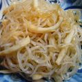 みかん主婦's cooksnap of when they made しらたきでヘルシー炒め.