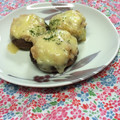 ちゃひかり's cooksnap of when they made 簡単椎茸のツナマヨチーズ焼き.