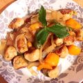 クック6ZKC6A☆'s cooksnap of when they made 肉団子とお野菜の甘酢あん.