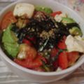 くっくのん's cooksnap of when they made 簡単とろけるアボカド丼❤.