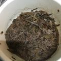 かっつつま's cooksnap of when they made 我が家の牛肉ごぼうの甘辛煮.