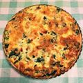 sukimaxxx's cooksnap of when they made 余り物で作れる！簡単おもてなしキッシュ.