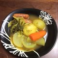 あだ。's cooksnap of when they made パリっと簡単カレーポトフ♡.