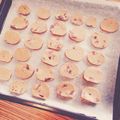 ✧排球部✧'s cooksnap of when they made ♡カフェオレクッキー♡.
