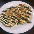 ﾓｺﾐﾐ's cooksnap of when they made 大根でも蓮根でも！簡単もちもちお好み焼き.