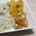 アクセル☆'s cooksnap of when they made チーズとゴマの卵焼き.