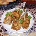 まなっく's cooksnap of when they made お弁当に♡ミニチューリップの唐揚げ.