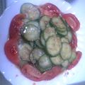 zenkou's cooksnap of when they made 中華風冷やしなすび.