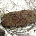 ぐうたらBBA's cooksnap of when they made 【超簡単】お手軽ローストビーフ☆.