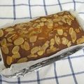 C for cat's cooksnap of when they made アーモンド風味極上パウンドケーキ.