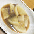 micchily's cooksnap of when they made 心にしみる♡柔らか大根とひき肉の簡単煮物.