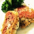 クック684YF2☆'s cooksnap of when they made 芳ばしく♪金目鯛のハーブ焼き.