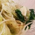 m_miho's cooksnap of when they made キャベレタのカマンベールホットサラダ.
