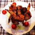 ゆう☆まみ's cooksnap of when they made クリスマスにお手軽★手羽先チキンの詰め物.
