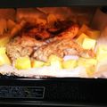 さかきばらすずこ's cooksnap of when they made 簡単☆鶏肉のオーブン焼き☆.