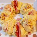 ゆう☆まみ's cooksnap of when they made お花見に☆サンドイッチ.