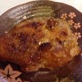 クック5JZPDZ☆'s cooksnap of when they made ローストチキン♪簡単！クリスマスの夕食に.