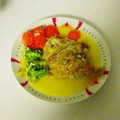 Nsat's cooksnap of when they made X'masにも簡単♡チキンのミルク煮.