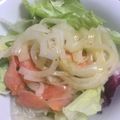 かめろん0804's cooksnap of when they made サーモンマリネ.