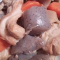きいとまき's cooksnap of when they made 時短☆簡単☆筑前煮.