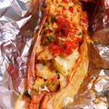 そらとだいち's cooksnap of when they made ロブスターテルミドール.