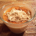 なにぬねにょろん's cooksnap of when they made とろとろ甘酒プリン★.