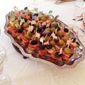 Cocotto38's cooksnap of when they made おもてなしに★華やかパーティーピック！.