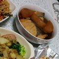 スウchan♪'s cooksnap of when they made 圧力鍋でぶり大根.