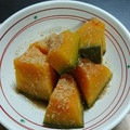 なおつん0802's cooksnap of when they made ほっくり美味しい♡かぼちゃの胡麻和え.