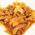 saki_suke's cooksnap of when they made とろ～り♡厚揚げのそぼろ煮.
