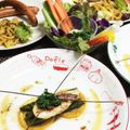 日陰の猫's cooksnap of when they made ホタテのグリル レモンバターソースがけ.