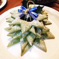 ゆぅいんしゅ's cooksnap of when they made パンde☆クリスマスツリー☆.