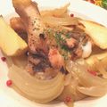 ＋HannaH＋'s cooksnap of when they made クリスマス★ちっちゃいローストチキン.
