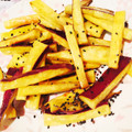 seon_hwa's cooksnap of when they made かりっと甘いさつまいも飴.