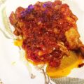 ★ぺんぺんもふもふ★'s cooksnap of when they made Xmasに☆骨つき鳥もも肉ワイン煮.