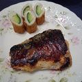 ＷａＴヒロコロ's cooksnap of when they made ★永遠の味★ちくわきゅうり.