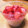 なこい's cooksnap of when they made ✿ヨーグルトムース✿.
